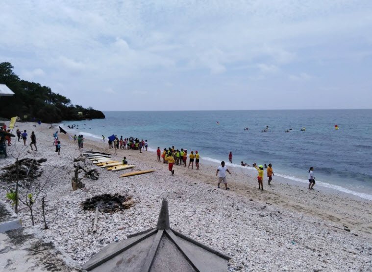Can-uba Beach, Philippines , Philippines